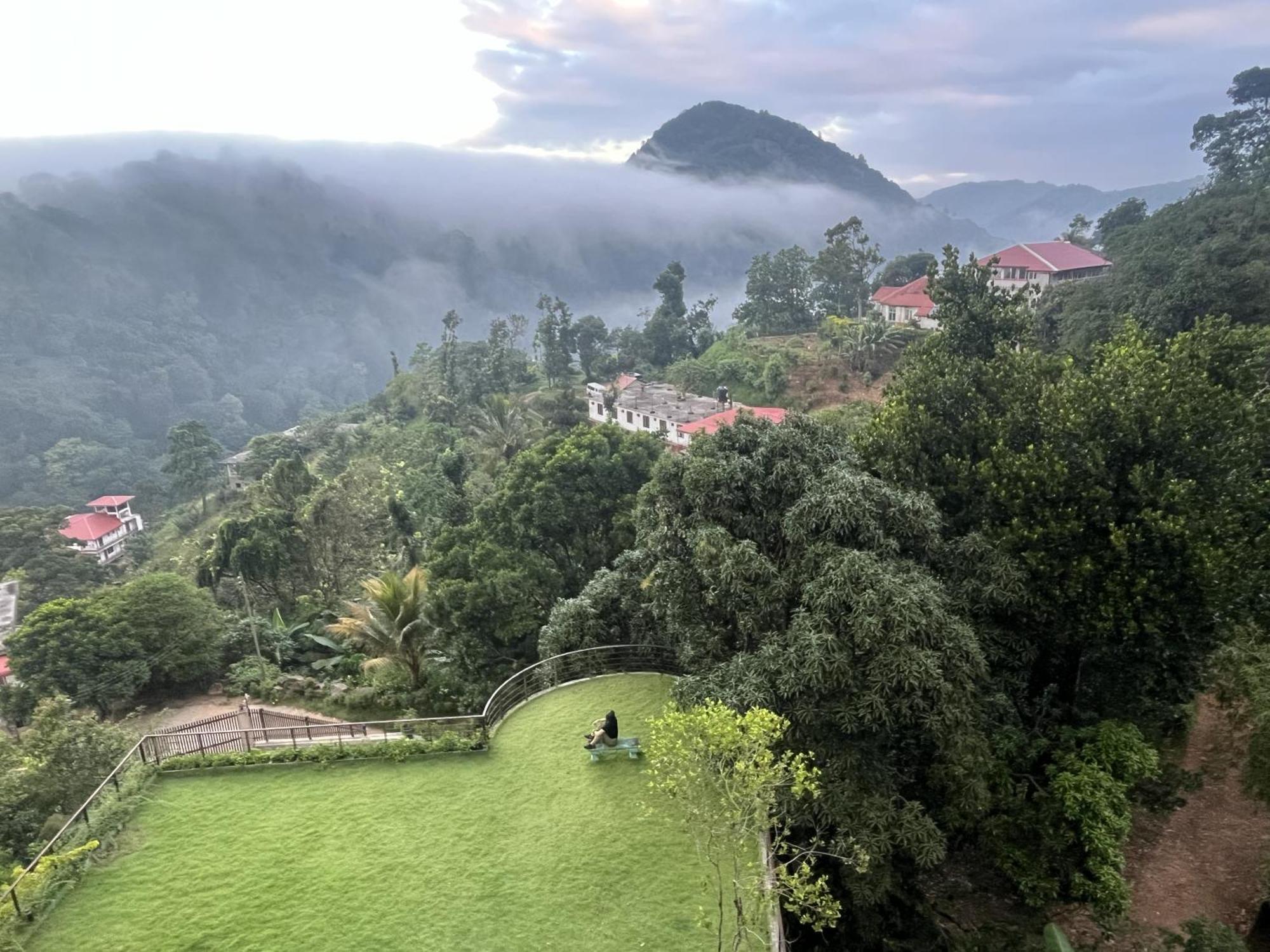 桑莎苏瓦雅山林小屋 康提 外观 照片