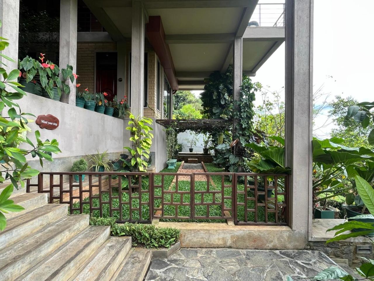 桑莎苏瓦雅山林小屋 康提 外观 照片
