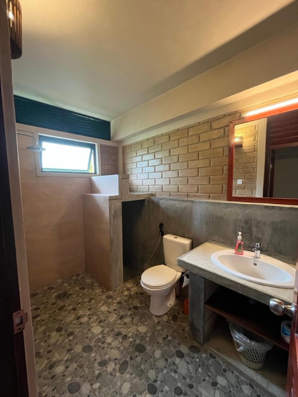 桑莎苏瓦雅山林小屋 康提 外观 照片