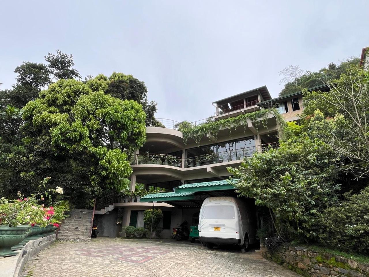 桑莎苏瓦雅山林小屋 康提 外观 照片