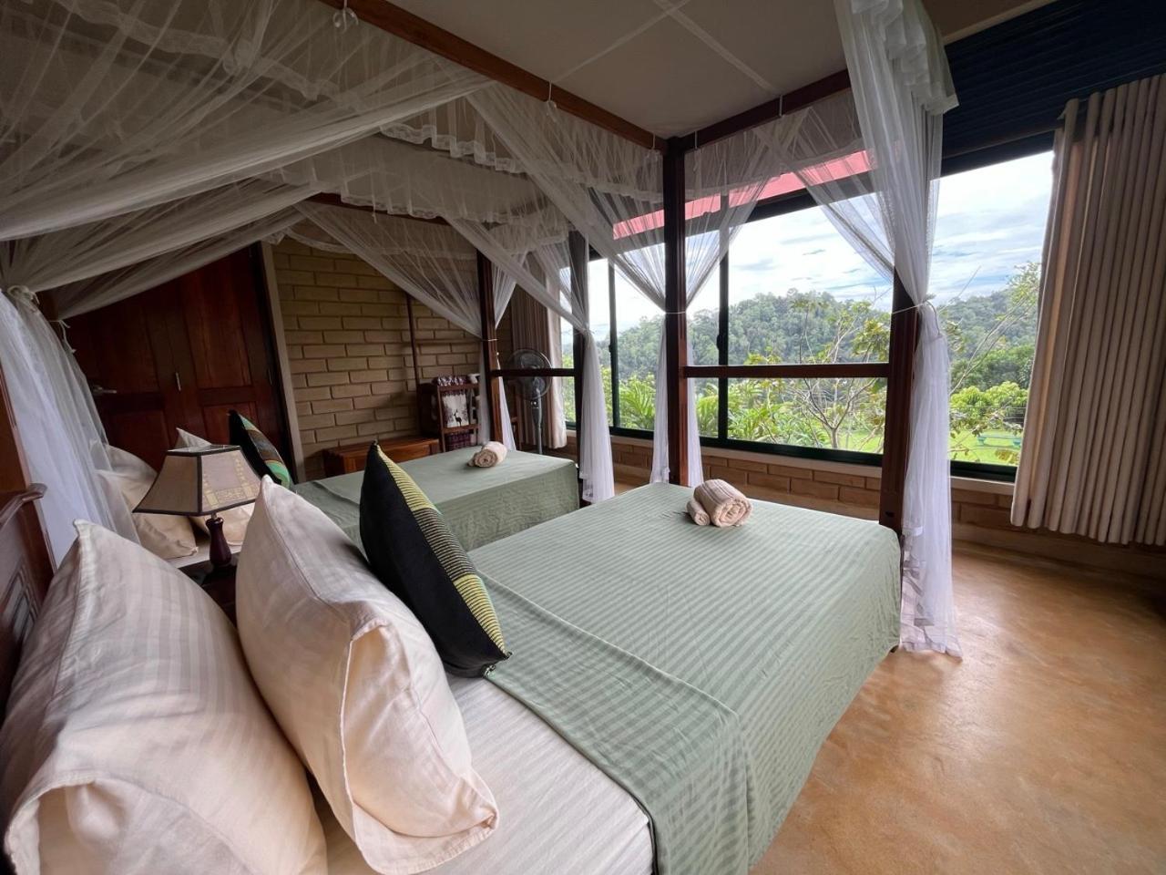 桑莎苏瓦雅山林小屋 康提 外观 照片
